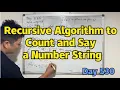 Day 530 - Teaching Kids Programming