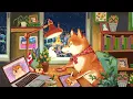 Download Lagu late night study sessions 📚 lofi hip hop chill