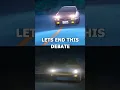 Download Lagu Wangan Midnight vs Initial D #vs #initiald #wanganmidnight #edit #anime #amv #debate #touge