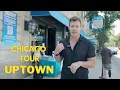 Why Move to Uptown Chicago Neighborhood Walking Tour with Samuel Ciochon Chicago Lifestyle