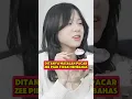 LUCU BANGET LIHAT EKSPRESI HOST-NYA DENGER JAWABAN ZEE๐ญ #jkt48 #jkt48newera #zeejkt48 #zeeasadel