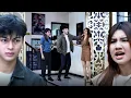 Lagu KENZO TAMPAR SANDRA KARENA PURA PURA BUTA - MERANGKAI KISAH INDAH HARI INI EPS 210