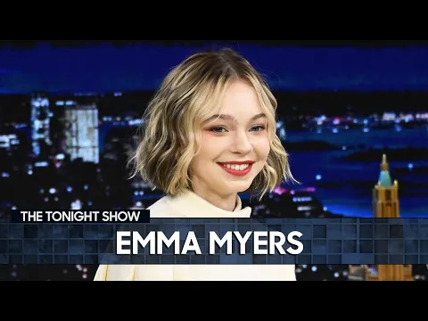 Emma Myers - Actress