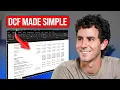 How to Build a DCF Model from Scratch Step-by-Step