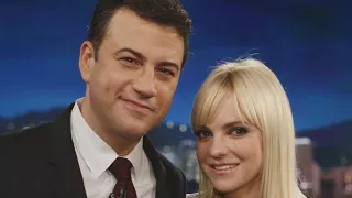 Anna Faris and Jimmy Kimmel Openly Discuss Their Children s Health Struggles