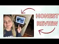 My honest review of the Skylight digital frame- link ini description