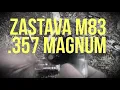 Zastava M83 357 Revolver AIMSurplus X-Grade