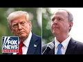 Download Lagu Trump drops bombshell allegations against Adam Schiff:  'Sick person'