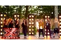 Group 7 perform All About That Bass Boot Camp The X Factor UK 2015