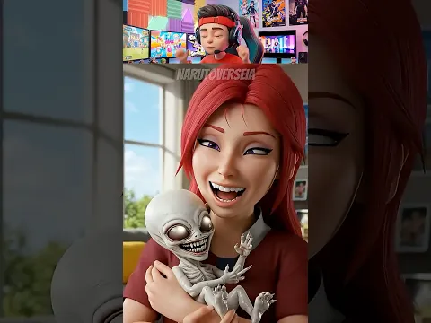 A mãe do Naruto e doida?!