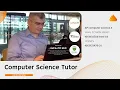 Data Science Track Class 2 Part 3 - Random Gen Range List slicing Python Computer science tutor