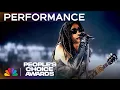Download Lagu The 2024 Music Icon Lenny Kravitz Performs His Greatest Hits | People's Choice Awards 2024 | NBC