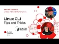 Linux Command Line Tips and Tricks Into the Terminal 143