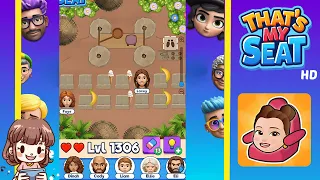 That’s My Seat Level 1306 Screenshot