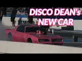 Disco Dean s new car was going rounds
