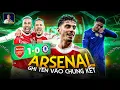 Lagu HAVERTZ KẾT LIỄU CHELSEA, ARSENAL THỦ CHẮC NHẤT NƯỚC ANH, GHI TÊN VÀO CHUNG KẾT LEAGUE CUP