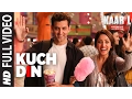 Download Lagu Kuch Din (Full Video Song) | Kaabil | Hrithik Roshan, Yami Gautam | Jubin Nautiyal | T-Series