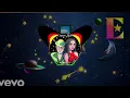 Elton John Ft. Dua Lipa - Cold Heart (Claptone Remix) (Visualizer)