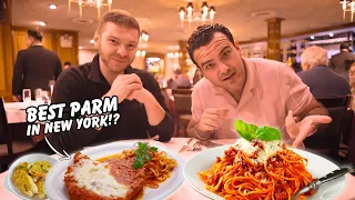 The BEST Italian Restaurant in Brooklyn According to Sal Valentinetti and Anthony Sciarratta