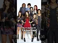 The Evolution of the Victorious Cast 2010