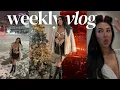 Lagu weekly vlog: 2 cities in 1 week, home organization, time management as a mom \u0026 more! | itsactuallyak