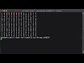 Search a word in a two dimensional array using Java