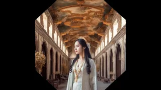 zhao min the unconventional heroine in the heaven sword and dragon saber
