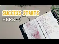 How to Create Your Own Daily Planner That Actually Works
