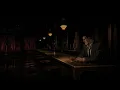 The Empty Bar — 90s Dark Jazz Noir for Late Night Solitude
