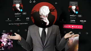i tried going viral on tiktok in 7 days only posting edits shocking results 