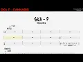 Download Lagu SKA-P - Cannabis [DRUM SCORE]