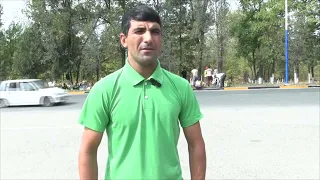 РАФТИ САБЗУ ХУРРАМГАРДОНИИ ШАҲРИ ТУРСУНЗОДА...