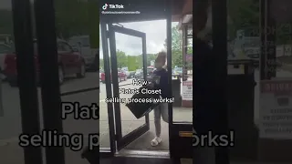 How Plato s Closet Selling Process Works