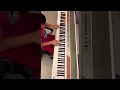 Jesus Loves Me - Piano Cover by Abigail Diva Romamti ( Age 7 )