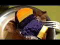 Cafe 86 Ube Cupcakes Truffles
