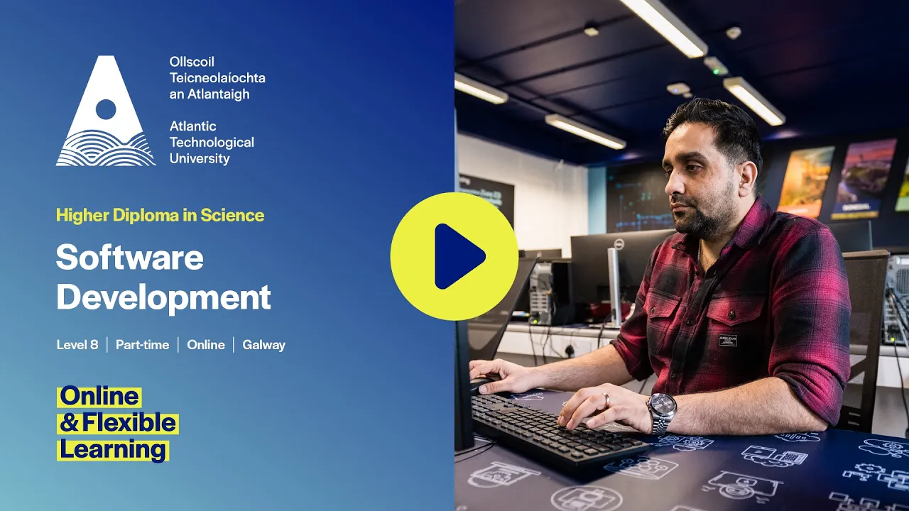 Software Development Course Video