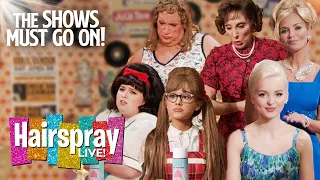 mama im a big girl now hairspray live 