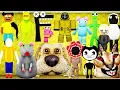 BACKROOMS MORPHS 2 - How To Get All Morphs Roblox