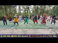 Download Lagu JADI INGET KA MANTAN Senam Kreasi