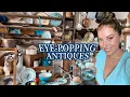 Taking You Shopping with Me to Michigan's LARGEST Antique Store! 