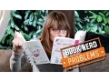 Book Nerd Problems When Due Dates Attack
