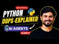 Python OOP for AI Engineers Build Your First AI Component Class 5