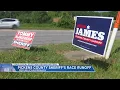 Two candidates vie for Pickens Co Sheriff in runoff