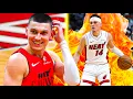 TYLER HERRO IS OUT OF HIS MIND 2025 HEAT HIGHLIGHTS