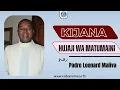Download Lagu #LIVE | PADRE LEONARD MALIVA AKIFUNDISHA MADA YA KIJANA NA HUJAJI WA MATUMAINI - JIMBO KUU  MBEYA
