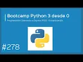 Bootcamp Python 3 - Programacion Orienta a Objetos