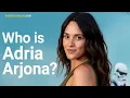 Who is Adria Arjona 10 Facts About the Rising Hollywood Star biographywallah1