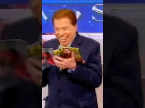 O dia que Silvio fez o Brasil rachar o bico
