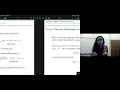 Algorithmic randomness and Bayesian convergence - Francesca Zaffora Blando CMU