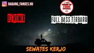Download DJ SEWATES KERJO • SLOW REMIX (HEPPY ASMARA) TERBARU 🎶 MP3